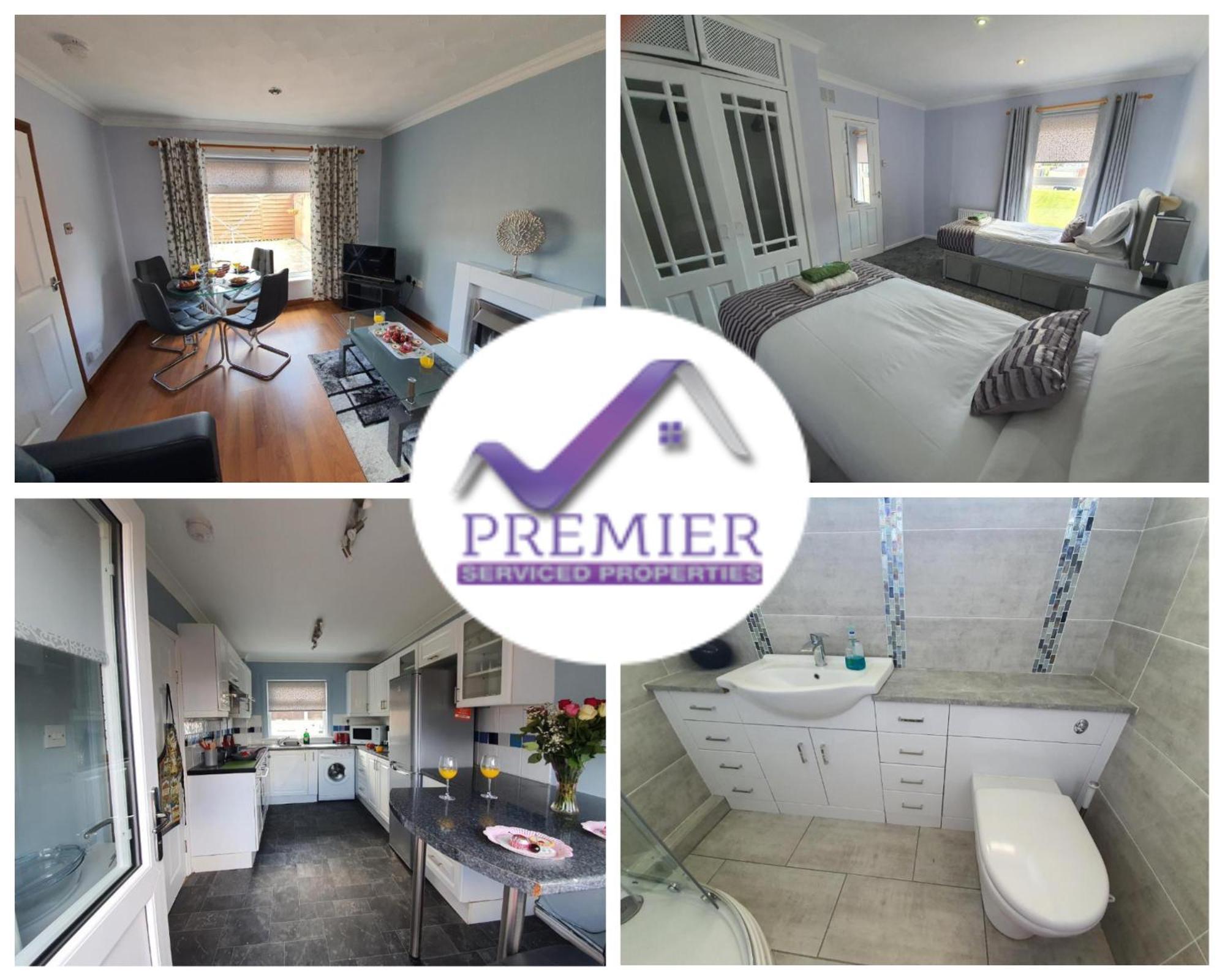 Premier - Kenilworth House Daire Holytown Dış mekan fotoğraf